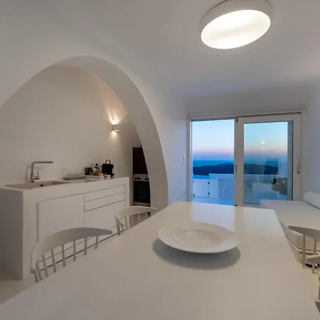 Aesthesis Boutique Villas Fira-3